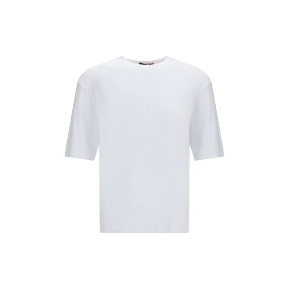 Loro Piana Men Tremezzo Cotton T-Shirt